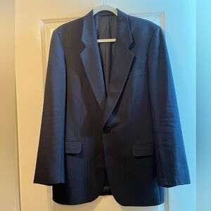 ⭐️ Men's Baumler striped blazer-size 39.5L